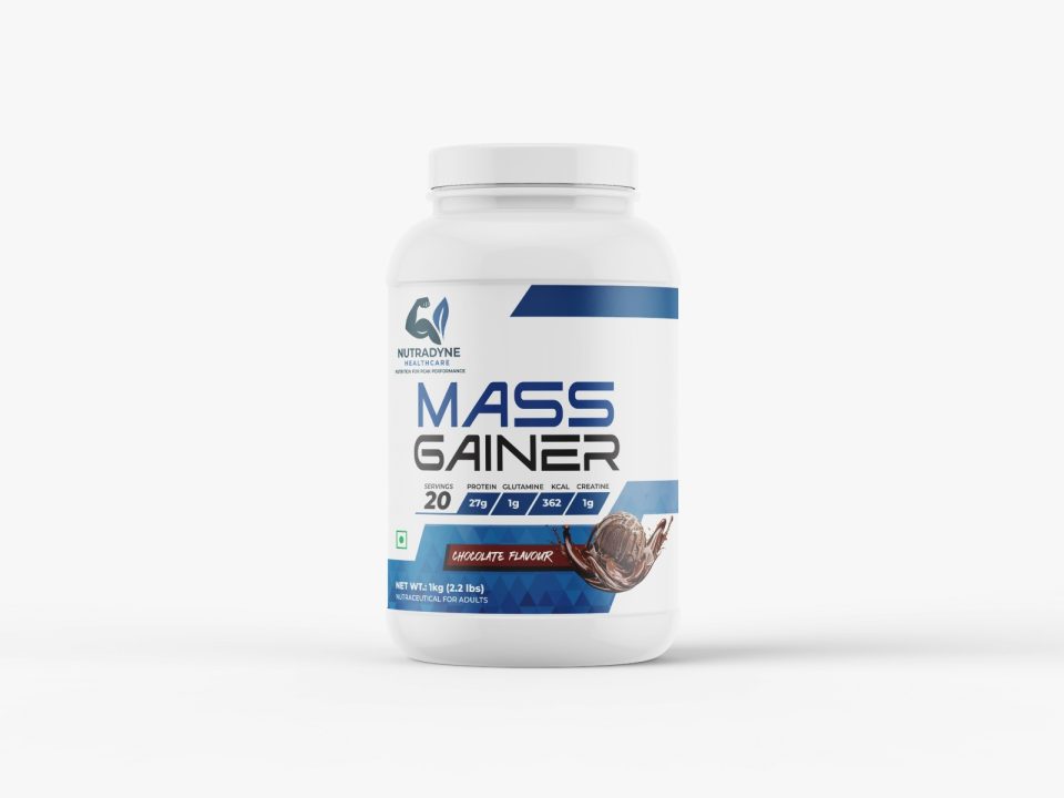 MASS GAINER