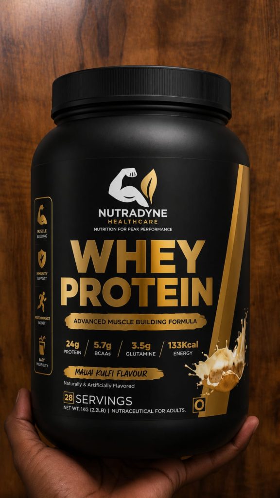 Premium Whey Reserve