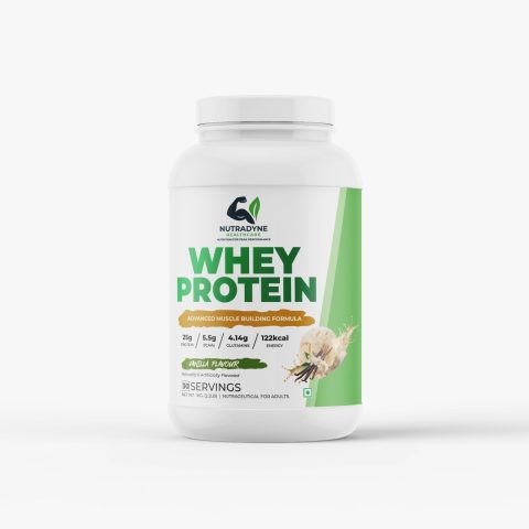 premium whey protein
