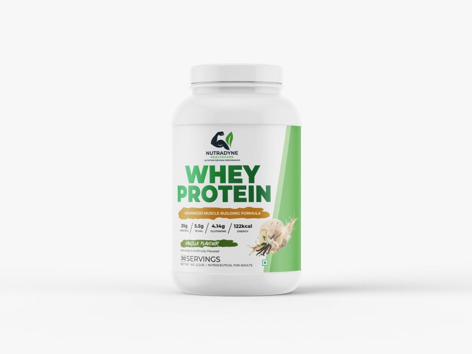 premium whey protein