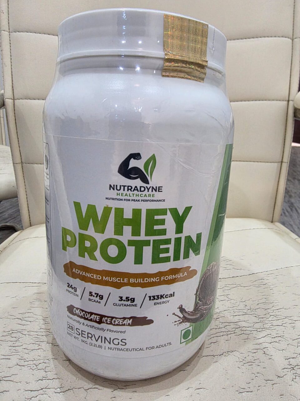 Whey Isolate