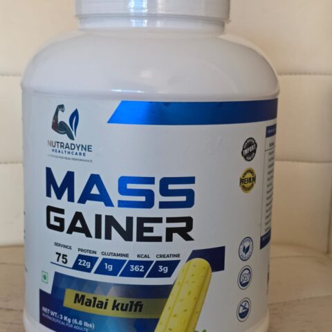 Mass Gainer XL 3kg