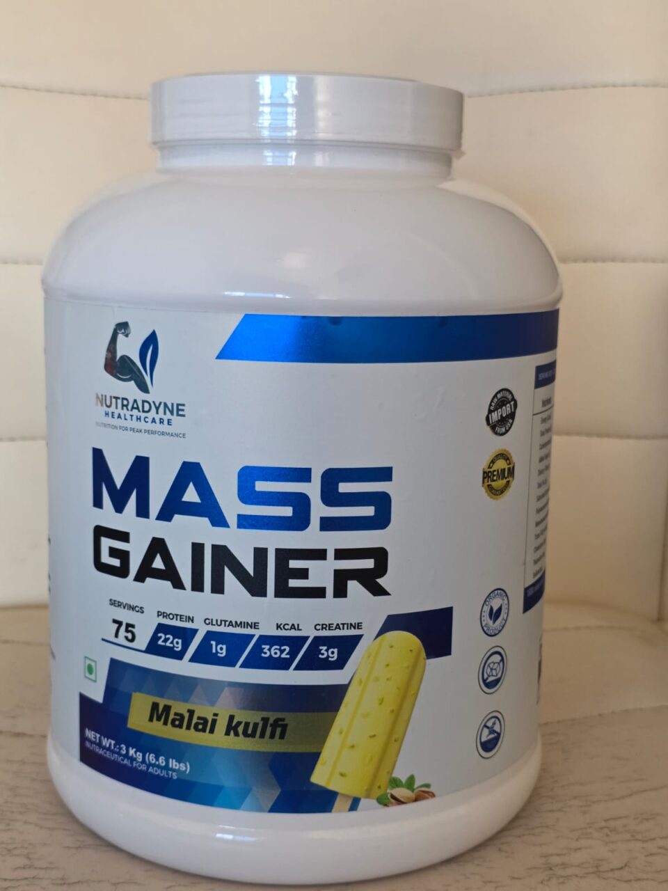 Mass Gainer XL 3kg