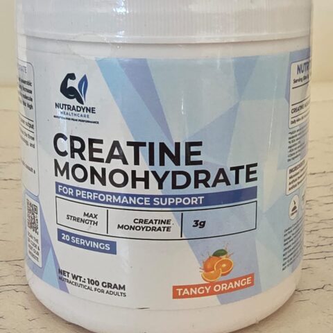 Creatine Monohydrate