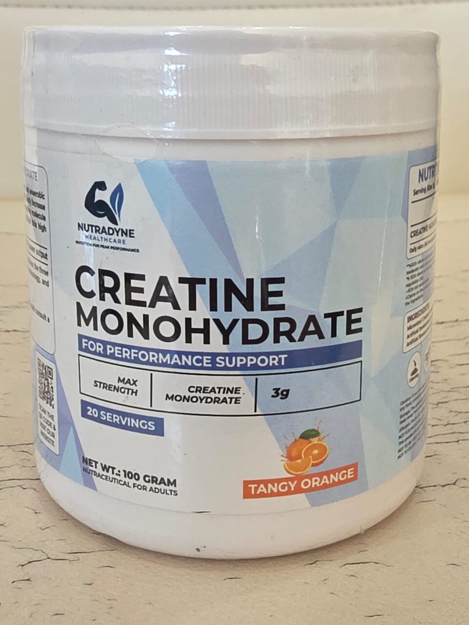 Creatine Monohydrate